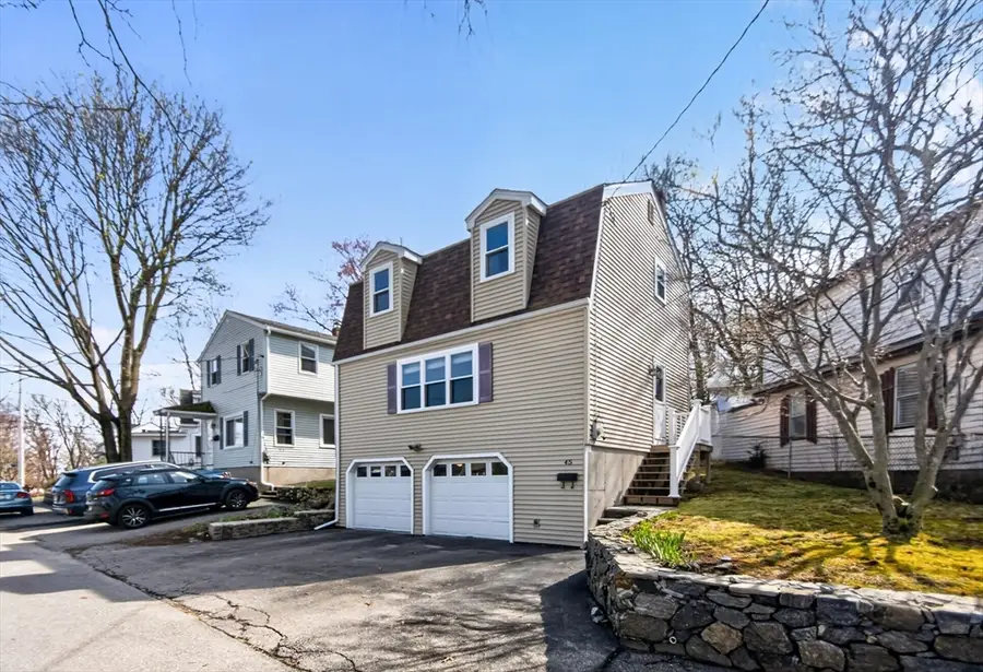 45 Piedmont Avenue, Waltham, MA 02451 - #3