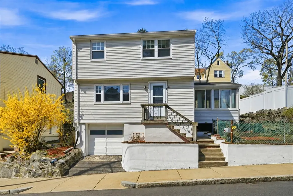 50 Earl St, Malden, MA 02148 - #1
