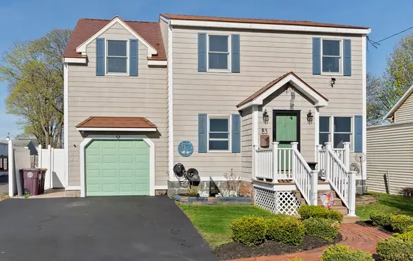 83 Wilson Ave, Weymouth, MA 02188