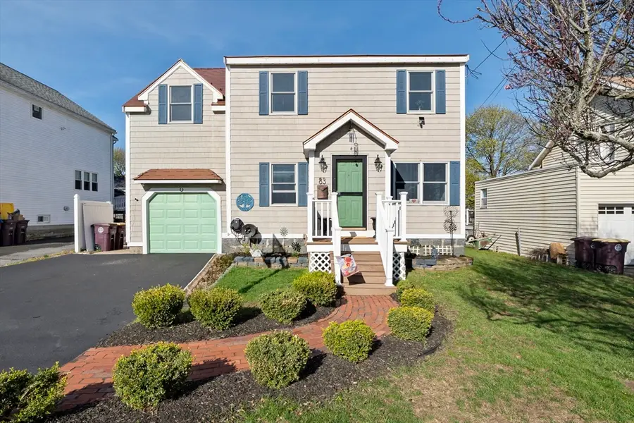 83 Wilson Ave, Weymouth, MA 02188 - #2