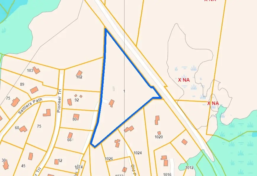 1 Old Pilgrim Trl, Marshfield, MA 02050 - #1