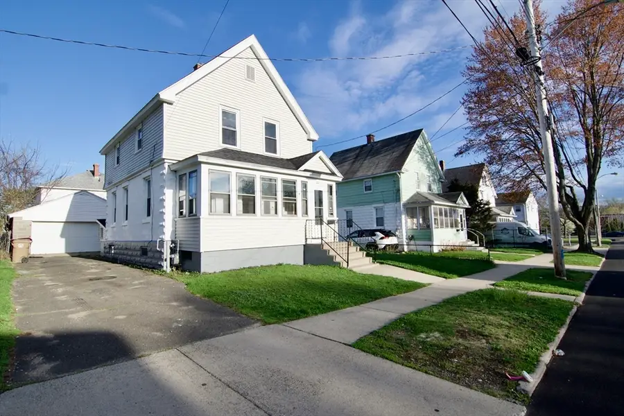 22 Essex St, Ludlow, MA 01056 - #2