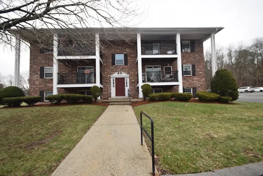 13 Walker Rd #12, North Andover, MA 01845 - #2