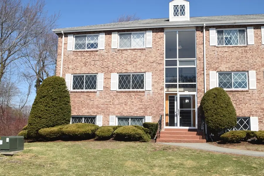 21 Fernview Ave #8, North Andover, MA 01845 - #2