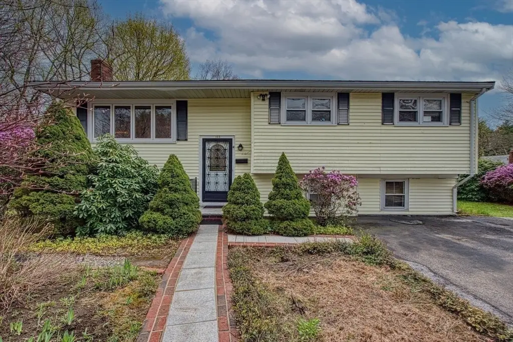 103 Columbus Ave, Stoughton, MA 02072 - #1