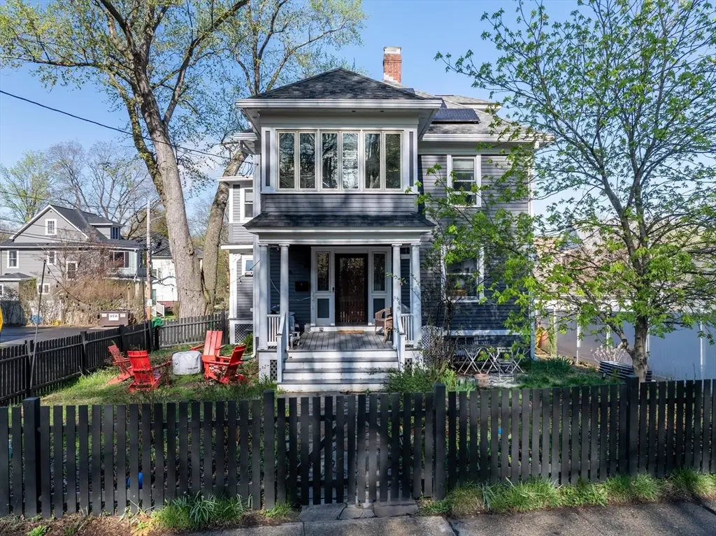 155 Prospect St, Northampton, MA 01060 - #1