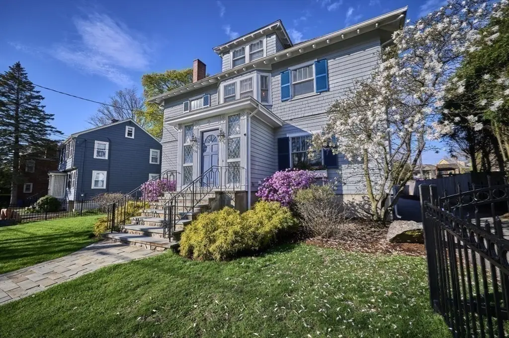 130 Clark Street, Newton, MA 02459 - #1