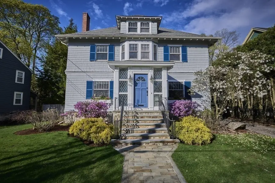 130 Clark Street, Newton, MA 02459 - #2