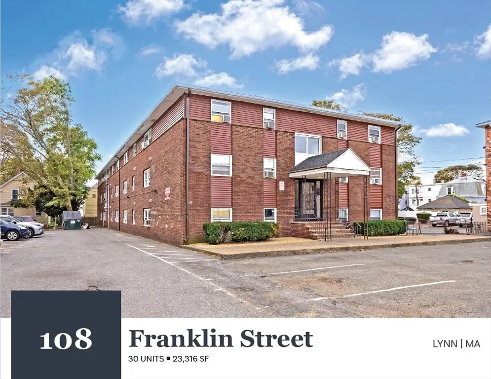 108 Franklin St, Lynn, MA 01902 - #1