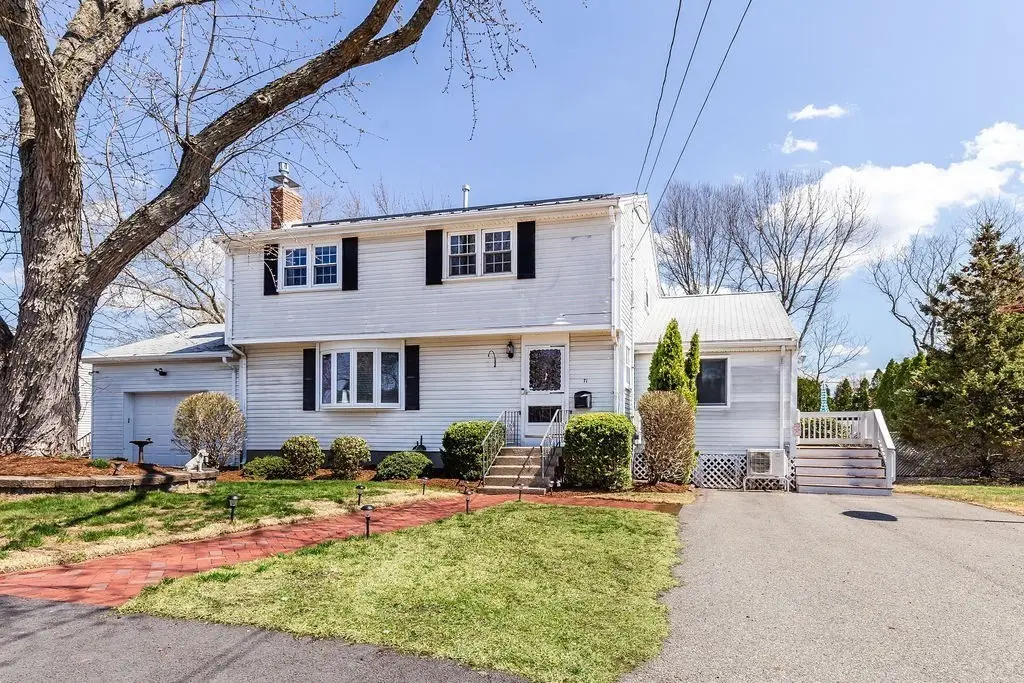 71 Pond Ln, Randolph, MA 02368 - #1