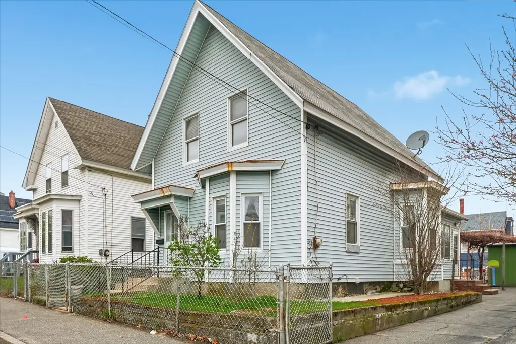 168 School St, Lowell, MA 01854 - #1