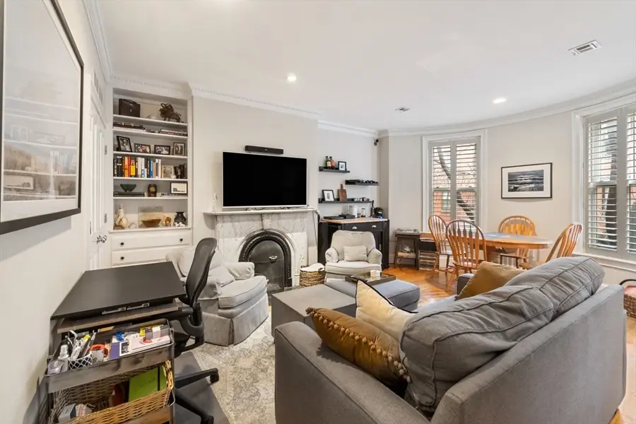 26 Upton St #2, Boston, MA 02118 - #3