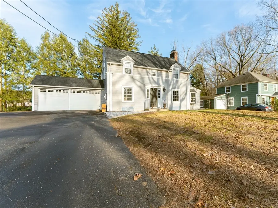 87 Bridle Path Rd, Springfield, MA 01118 - #2
