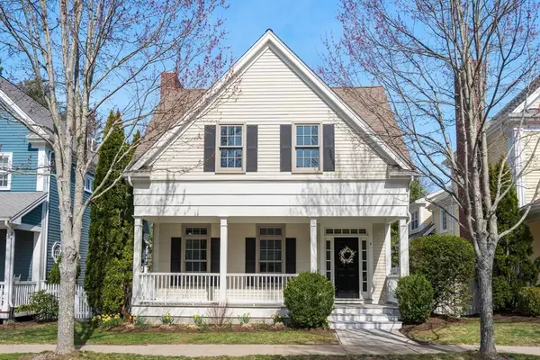 4 Maple Street #4, Medfield, MA 02052