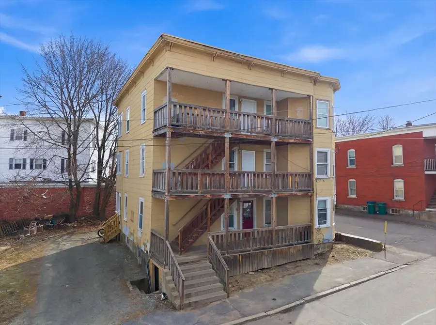 119 Woodland St, Fitchburg, MA 01420 - #3
