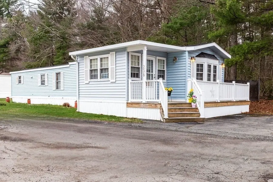 305 Turnpike St #238 5th St, South Easton, MA 02375 - #2