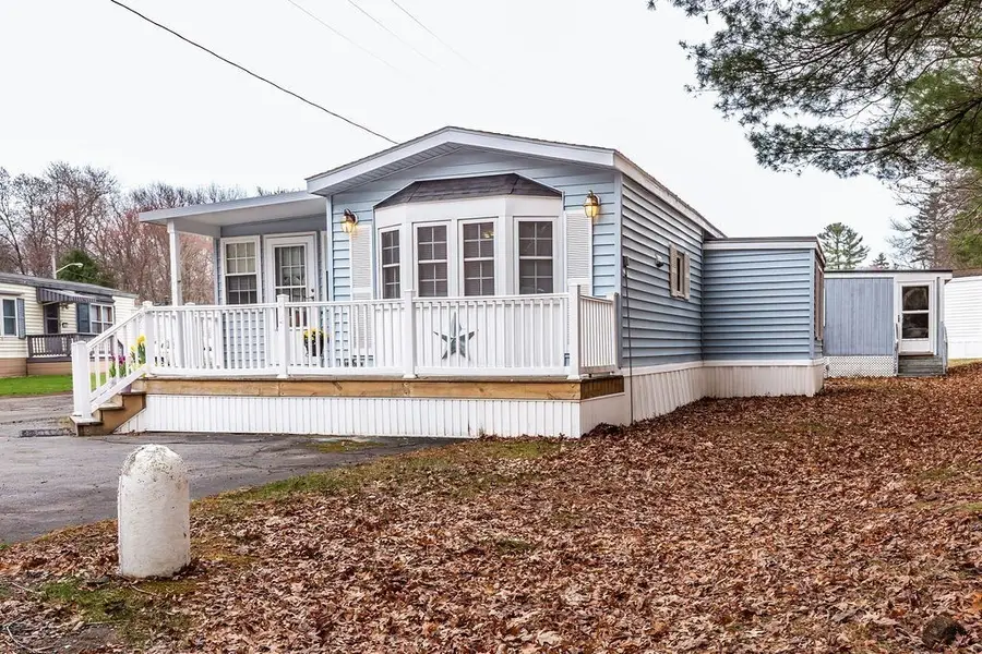 305 Turnpike St #238 5th St, South Easton, MA 02375 - #3