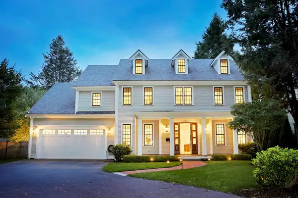 8 Beresford Road, Brookline, MA 02467