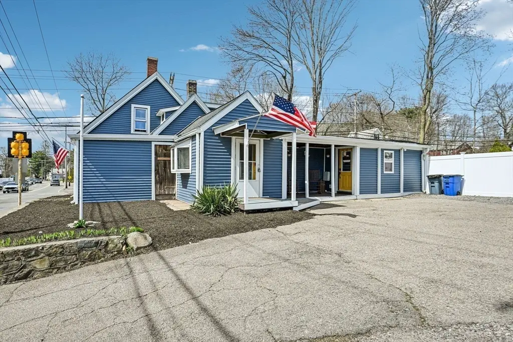 715 Central, Stoughton, MA 02072 - #1