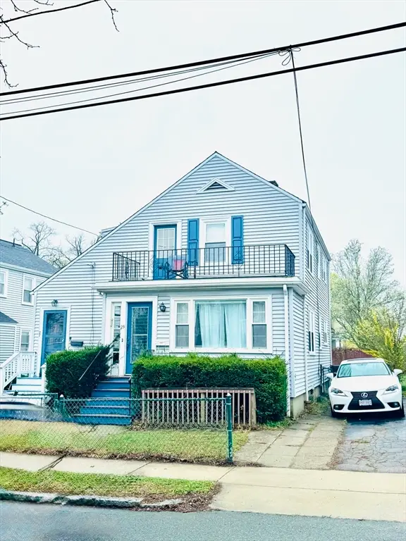 25-27 Lawn Ave, Quincy, MA 02169 - #2