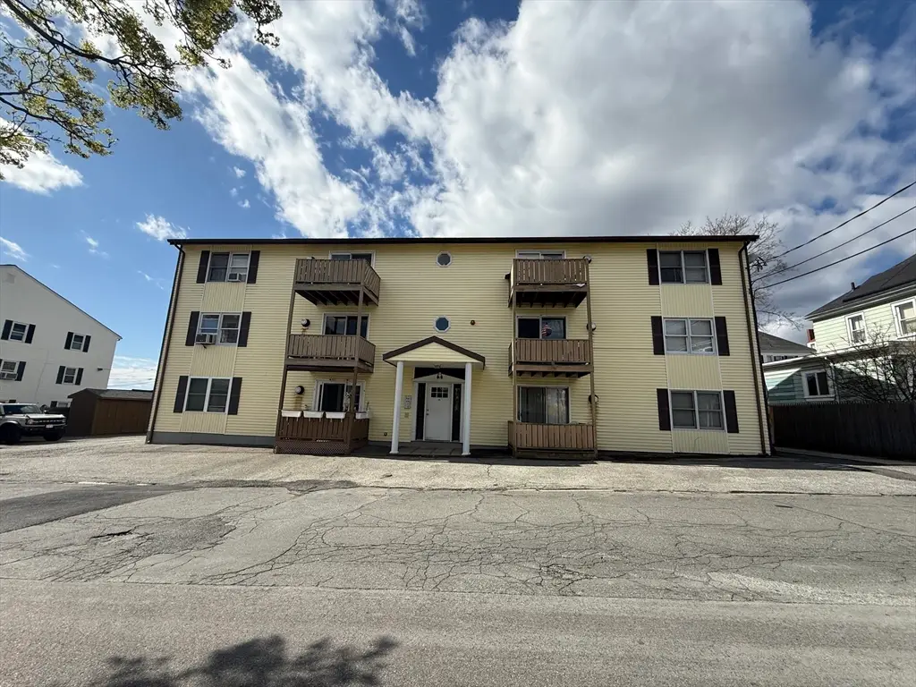 24 Larch St #5, New Bedford, MA 02740 - #1