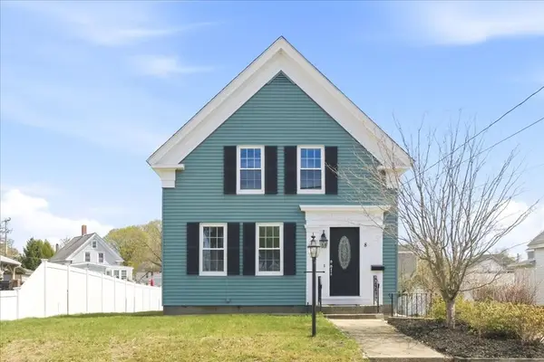 8 Green Street, Milford, MA 01757