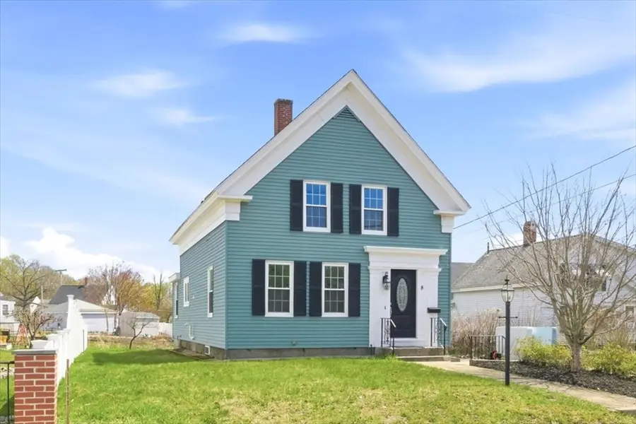 8 Green Street, Milford, MA 01757 - #2