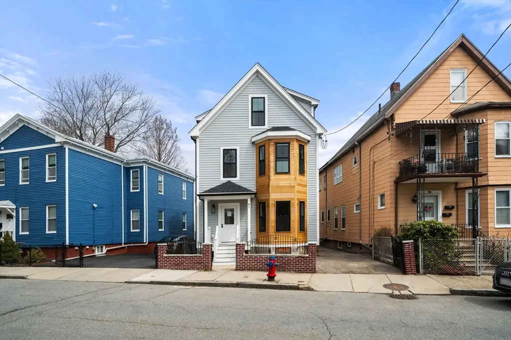 81 Gilman St, Somerville, MA 02145 - #1
