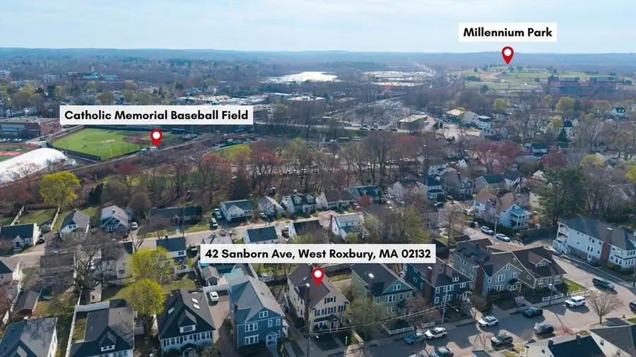 42-44 Sanborn Ave, Boston, MA 02132 - #3