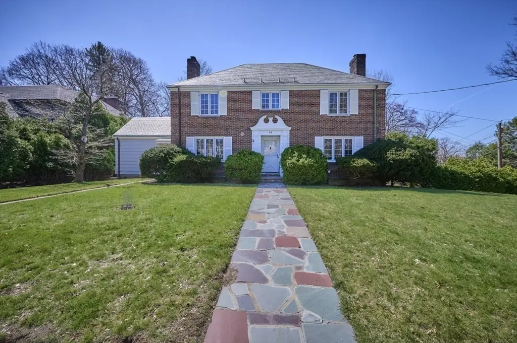 84 Fairmont Ave, Newton, MA 02458 - #1
