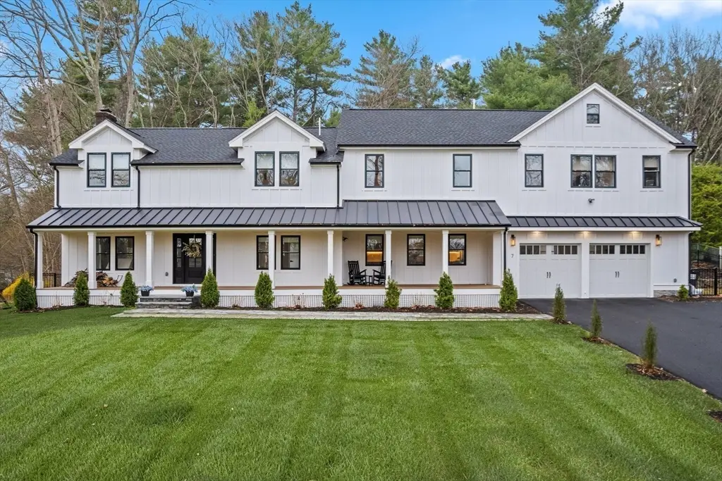 7 Circle Drive, Dover, MA 02030 - #1