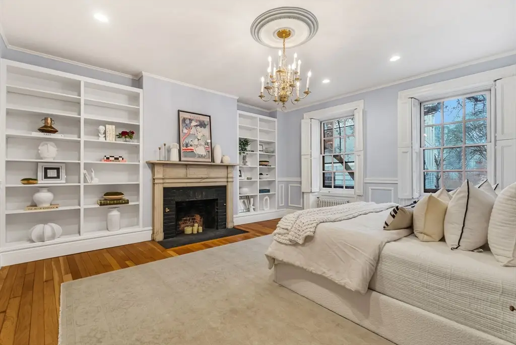 35 Mt Vernon Street #1, Boston, MA 02108 - #1