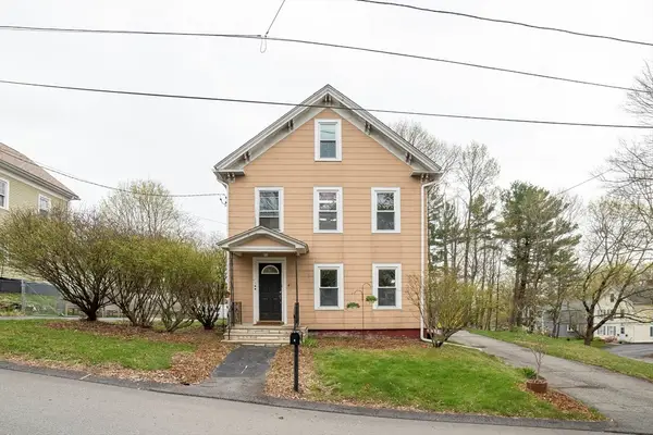 4 Brown Street, Spencer, MA 01562