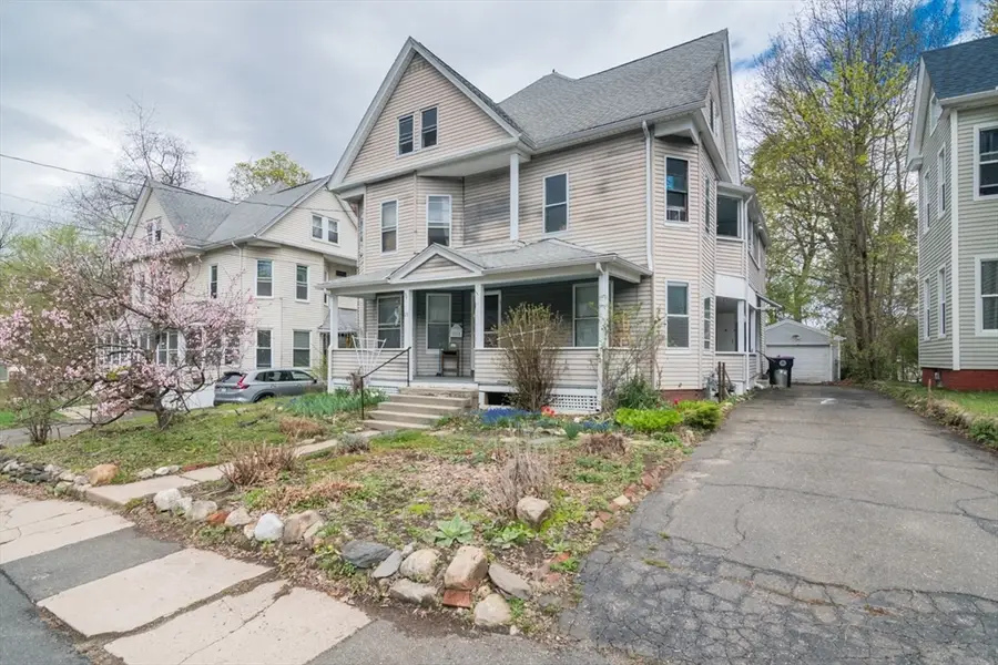 25 Morgan St, Holyoke, MA 01040 - #2