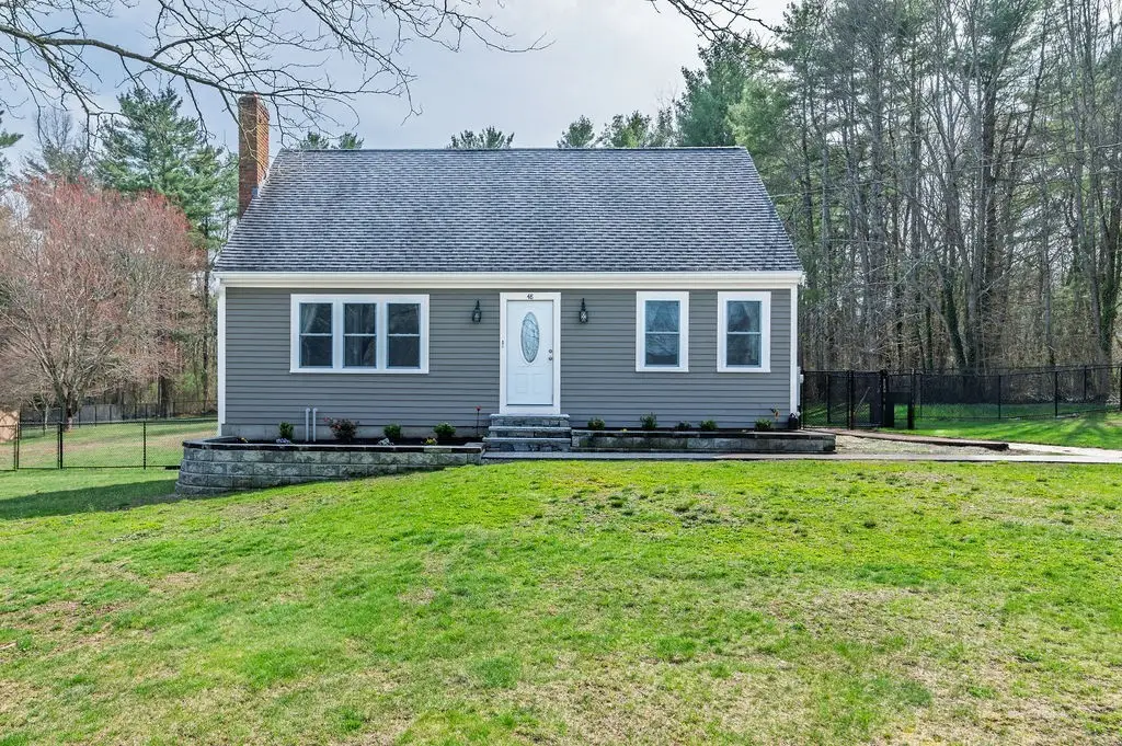 48 Big Rock Ln, Hanson, MA 02341 - #1