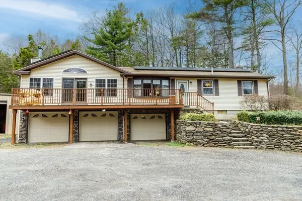 70 Ward Hill Road, Phillipston, MA 01331