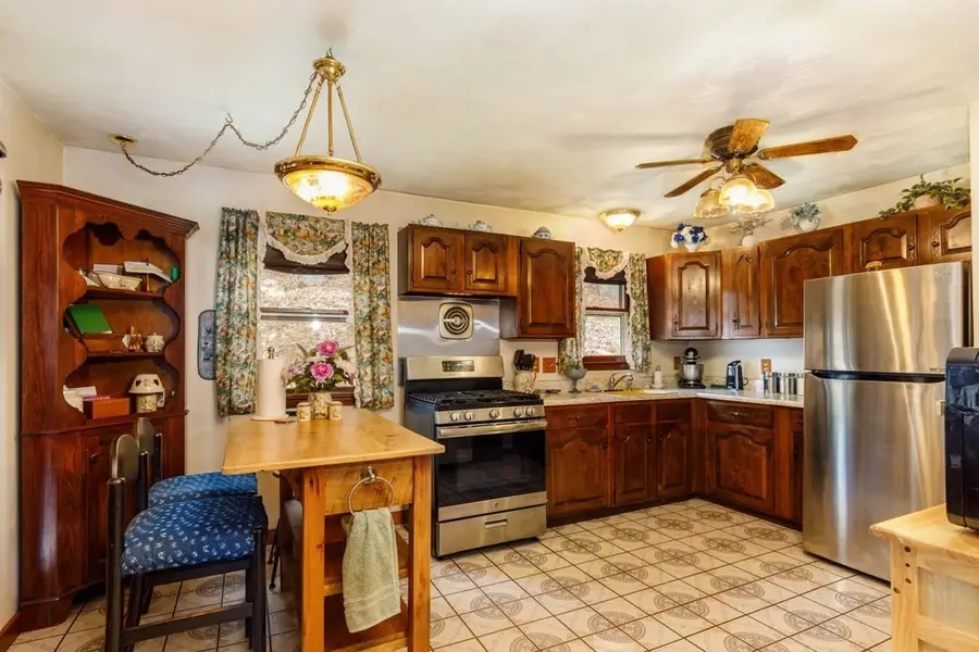 70 Ward Hill Road, Phillipston, MA 01331 - #3