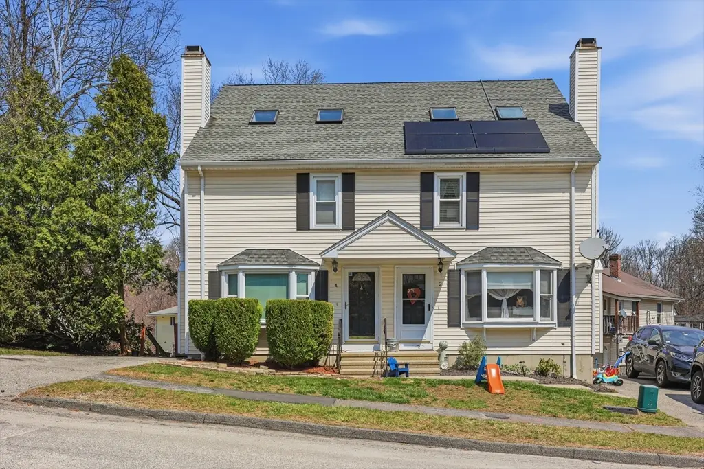 4 Jonathan Circle, Worcester, MA 01604 - #1