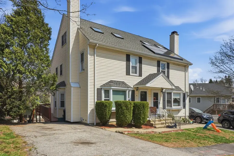 4 Jonathan Circle, Worcester, MA 01604 - #2
