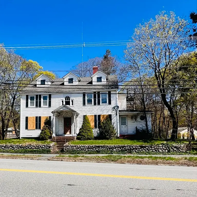 721 Main St, Shrewsbury, MA 01545 - #1