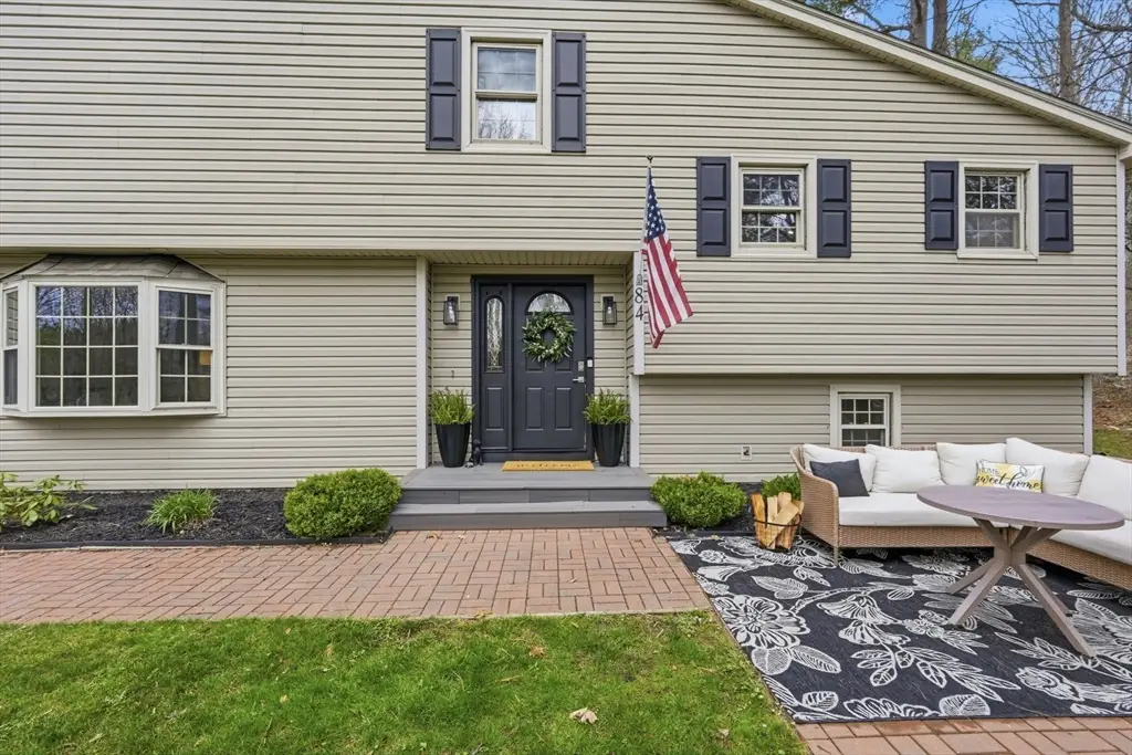 84 Allen Rd, Belchertown, MA 01007 - #1