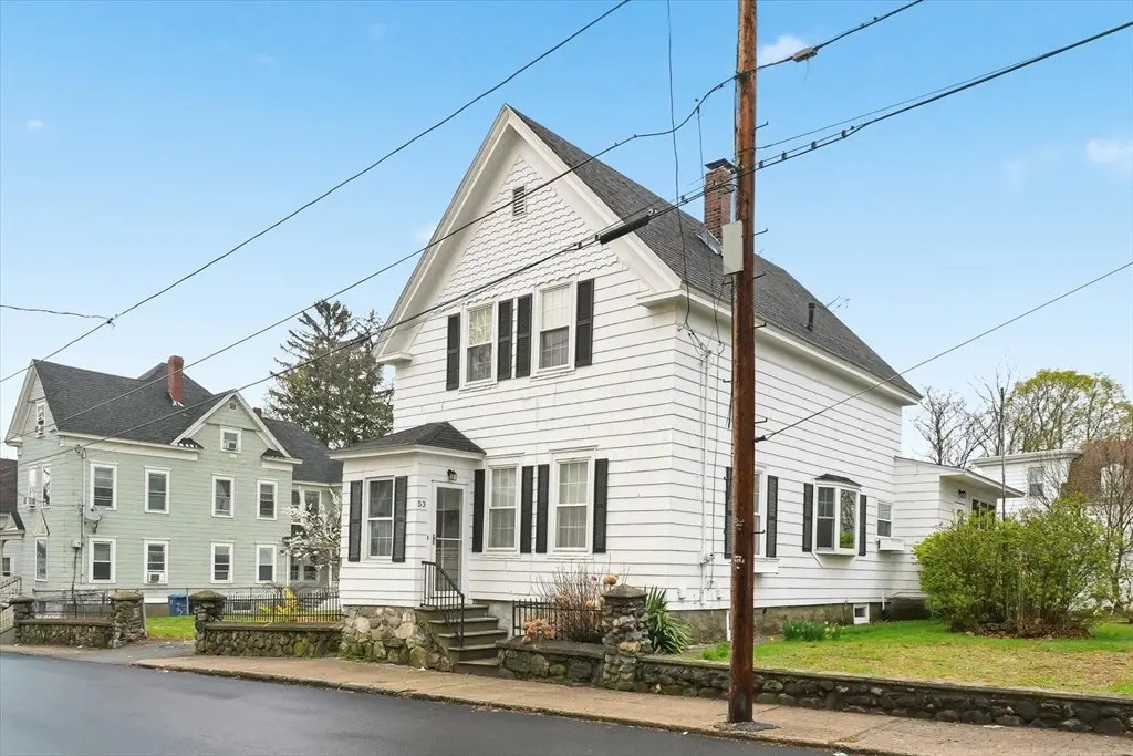 53 Kendall St, Lawrence, MA 01841 - #1