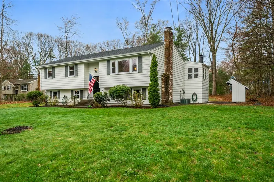 5 Samson Rd, Foxboro, MA 02035 - #2