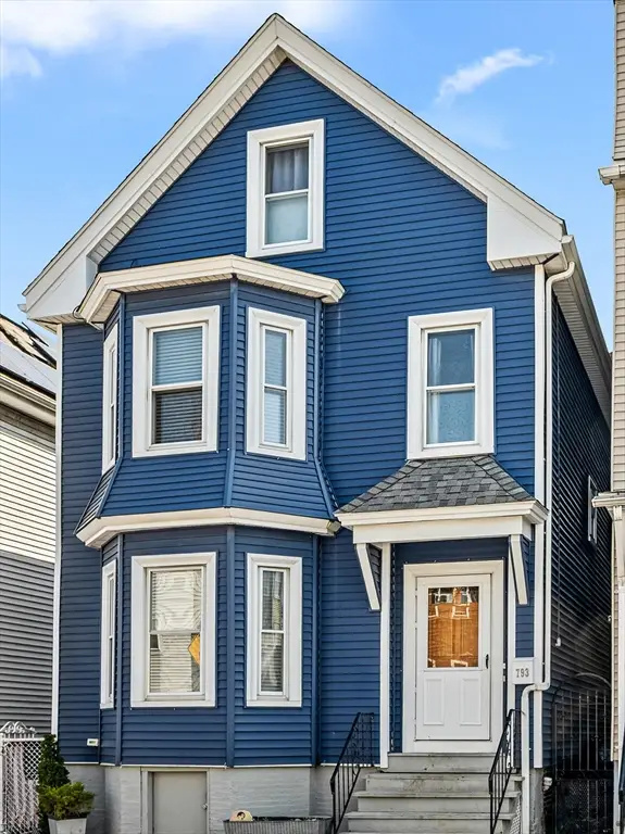 793 Saratoga St., Boston, MA 02128