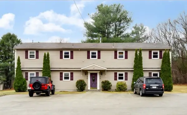 93 Center Depot Rd #55, Charlton, MA 01507