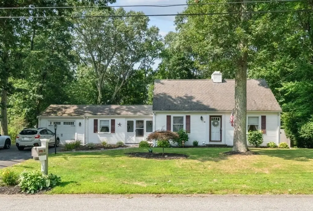32 Anawan Road, North Attleboro, MA 02760 - #1