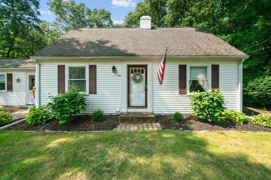 32 Anawan Road, North Attleboro, MA 02760 - #3