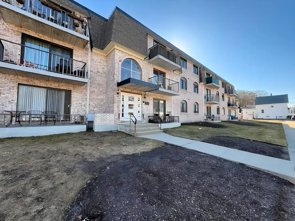 80 High St #101, Dedham, MA 02026 - #1
