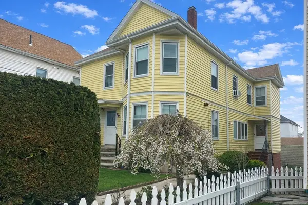 322 Coffin Ave, New Bedford, MA 02746