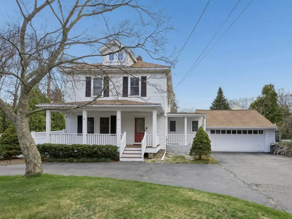 217 Cordaville Rd, Southborough, MA 01772 - #1